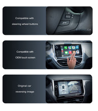 Carica l'immagine nel visualizzatore di Gallery, Modulo CarPlay Peugeot Citroen Opel SMEG NAC 4
