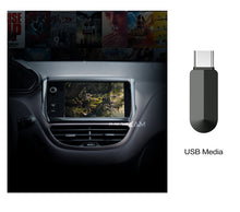 Carica l'immagine nel visualizzatore di Gallery, Modulo CarPlay Peugeot Citroen Opel SMEG NAC 9