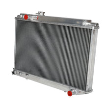 Carica l'immagine nel visualizzatore di Gallery, Radiatore in alluminio Cooling Solutions per Toyota Supra Mk3 MA70