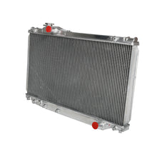 Carica l'immagine nel visualizzatore di Gallery, Radiatore maggiorato XL in alluminio Cooling Solutions per Toyota Supra Mk4 JZA80