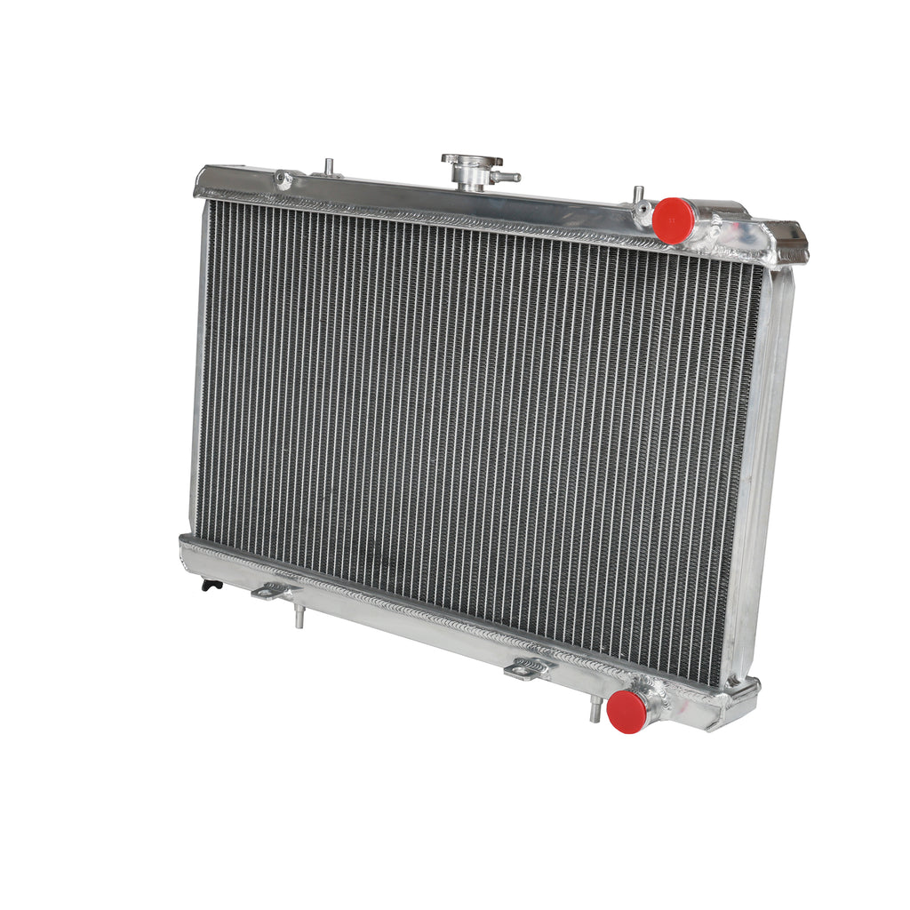 Radiatore maggiorato in alluminio Cooling Solutions per Nissan 200SX S13