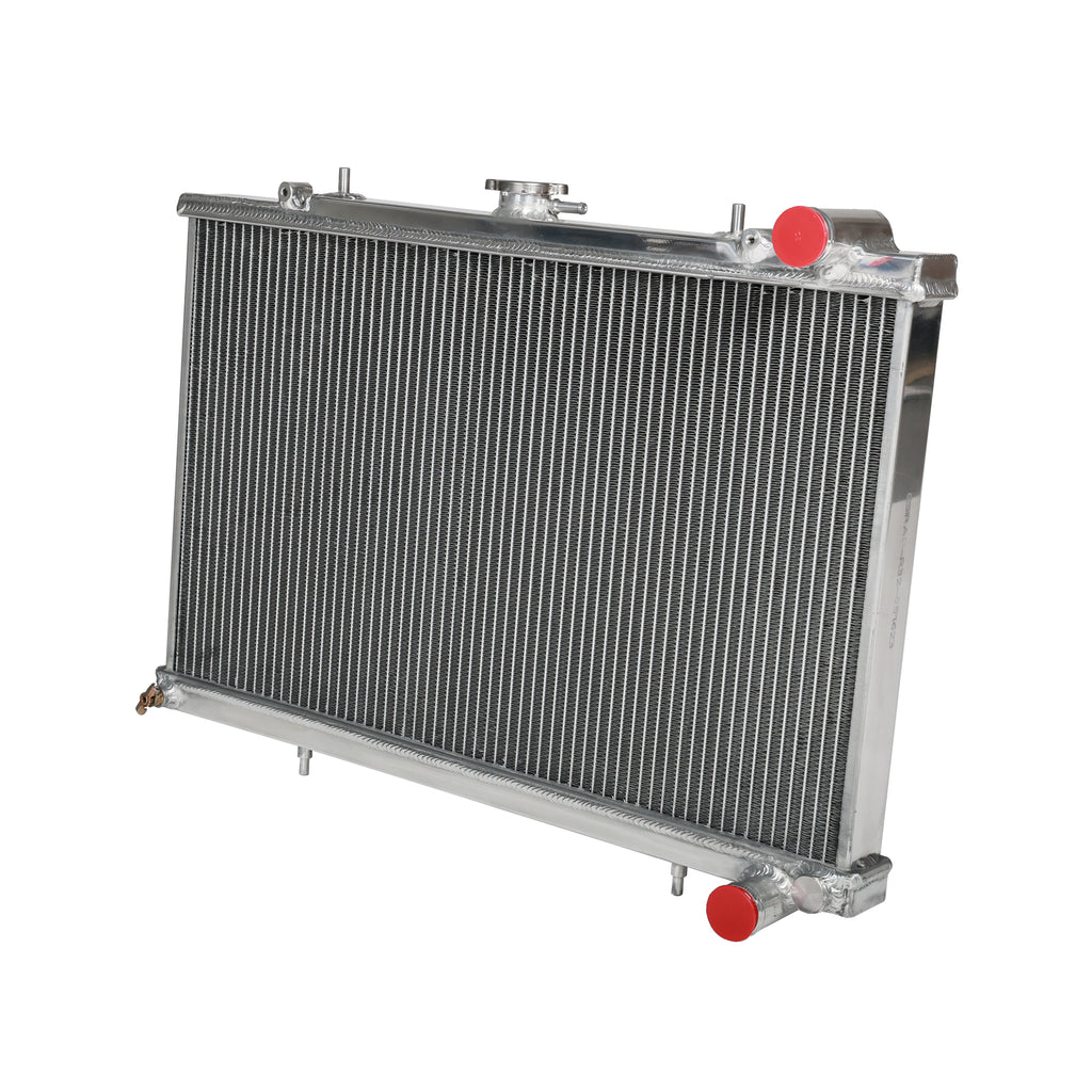 Radiatore maggiorato in alluminio Cooling Solutions per Nissan Skyline R32