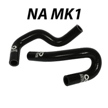 Carica l'immagine nel visualizzatore di Gallery, Kit manicotti riscaldamento Cooling Solutions Mazda MX-5 NA - componenti del kit