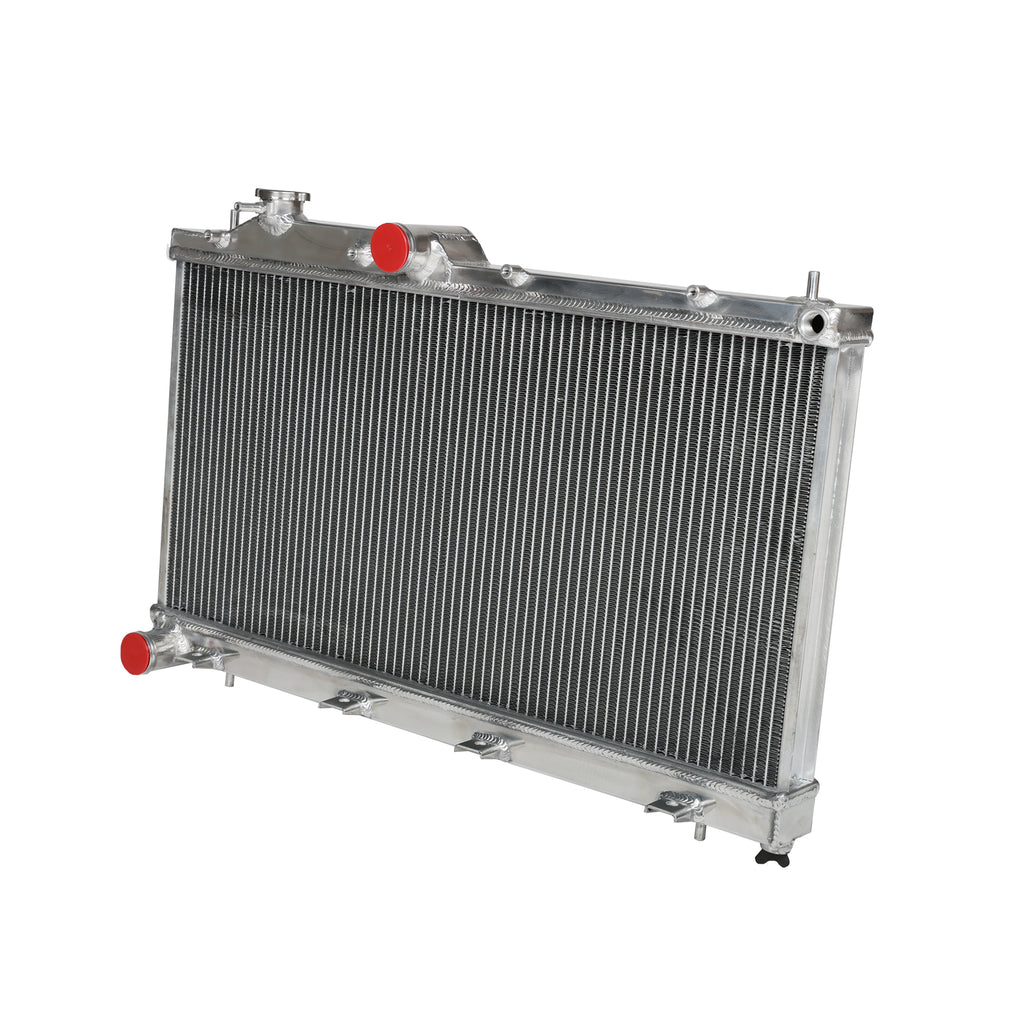 Radiatore maggiorato in alluminio Cooling Solutions per Subaru Impreza WRX STI GR/GH