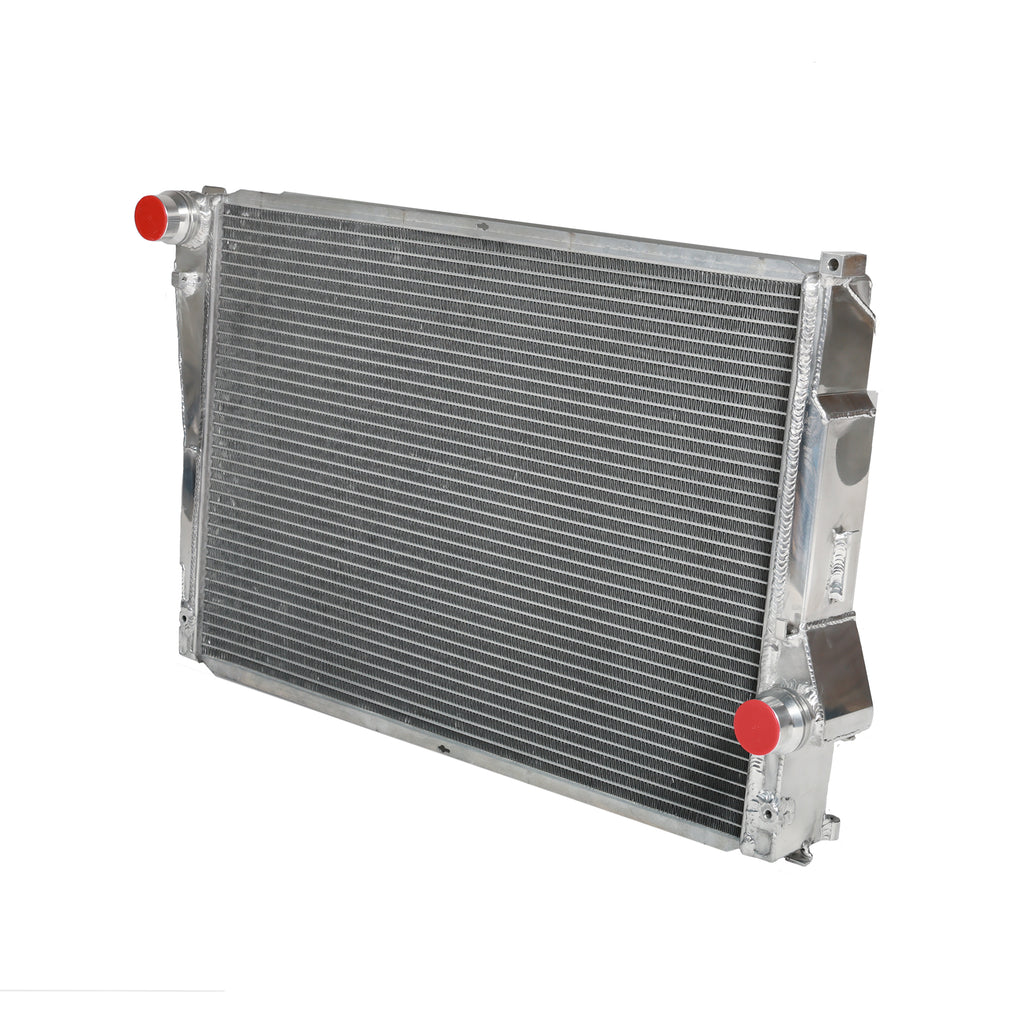 Radiatore maggiorato in alluminio Cooling Solutions per BMW Serie 3 E46