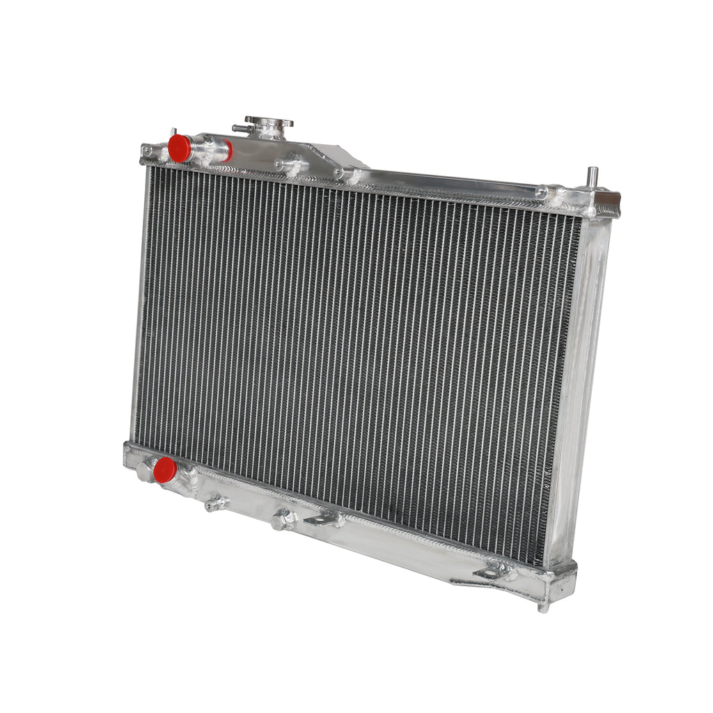 Radiatore maggiorato in alluminio Cooling Solutions per Honda S2000