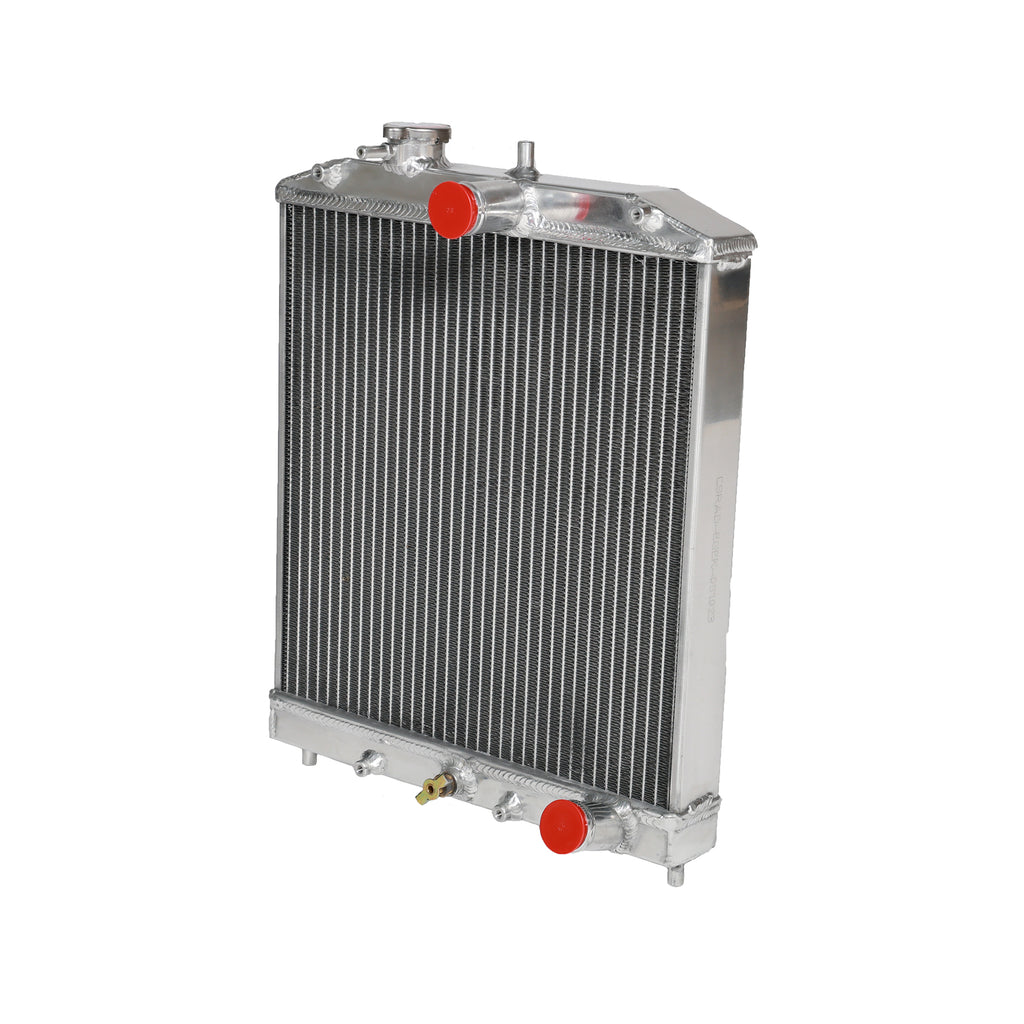 Radiatore maggiorato in alluminio Cooling Solutions per Honda Civic EG ed EK