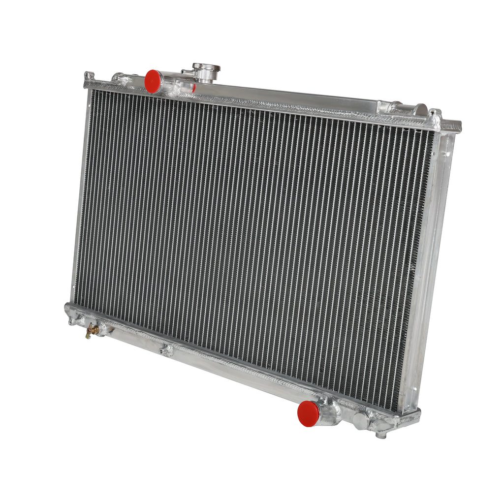 Radiatore maggiorato in alluminio Cooling Solutions per Toyota JZX100 Chaser Cresta Mark II