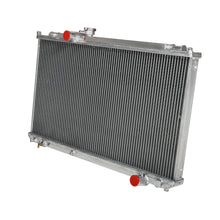 Carica l'immagine nel visualizzatore di Gallery, Radiatore maggiorato in alluminio Cooling Solutions per Toyota JZX100 Chaser Cresta Mark II
