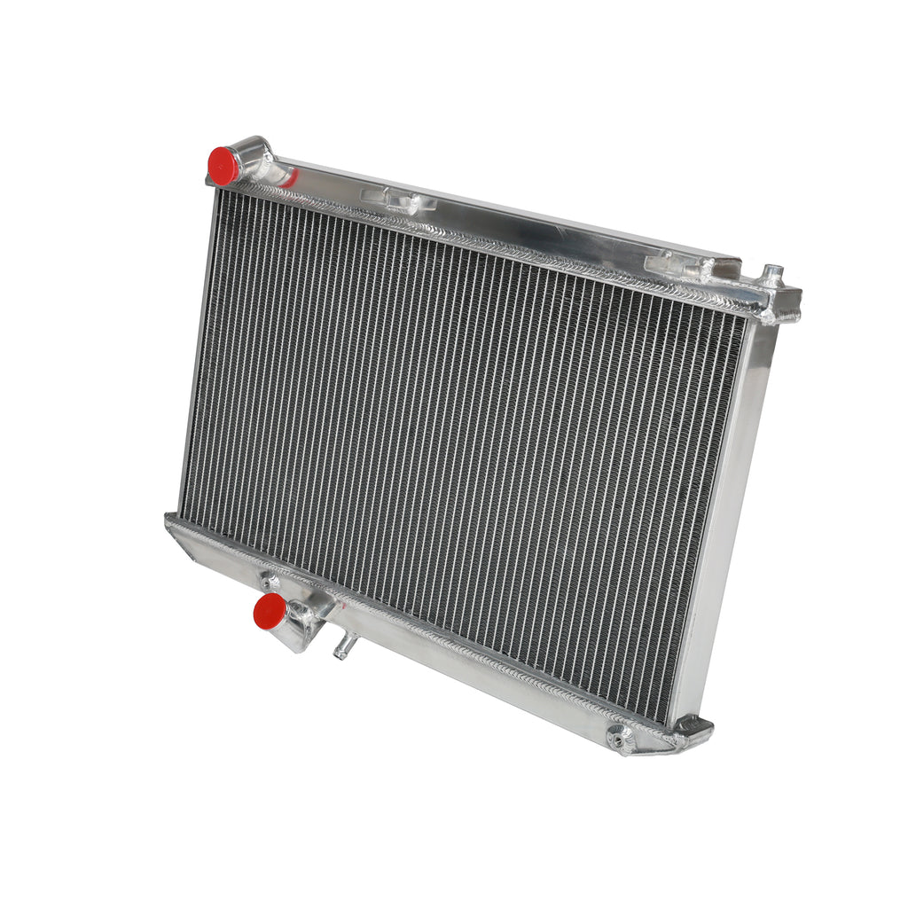 Radiatore maggiorato in alluminio Cooling Solutions per Mazda RX-8 SE3P