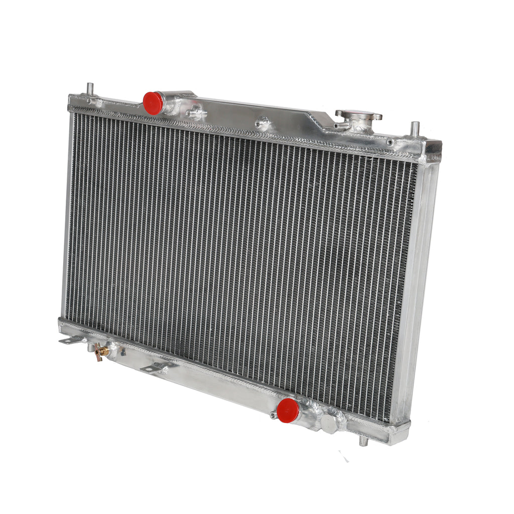 Radiatore maggiorato in alluminio Cooling Solutions per Honda Civic Type R EP3