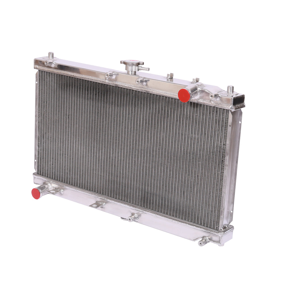 Radiatore maggiorato in alluminio Cooling Solutions per Mazda MX-5 NB