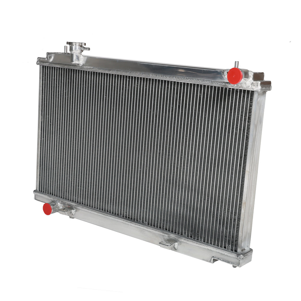 Radiatore maggiorato in alluminio Cooling Solutions per Nissan 350Z Z33