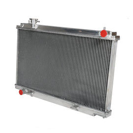 Radiatore maggiorato in alluminio Cooling Solutions per Nissan 350Z Z33