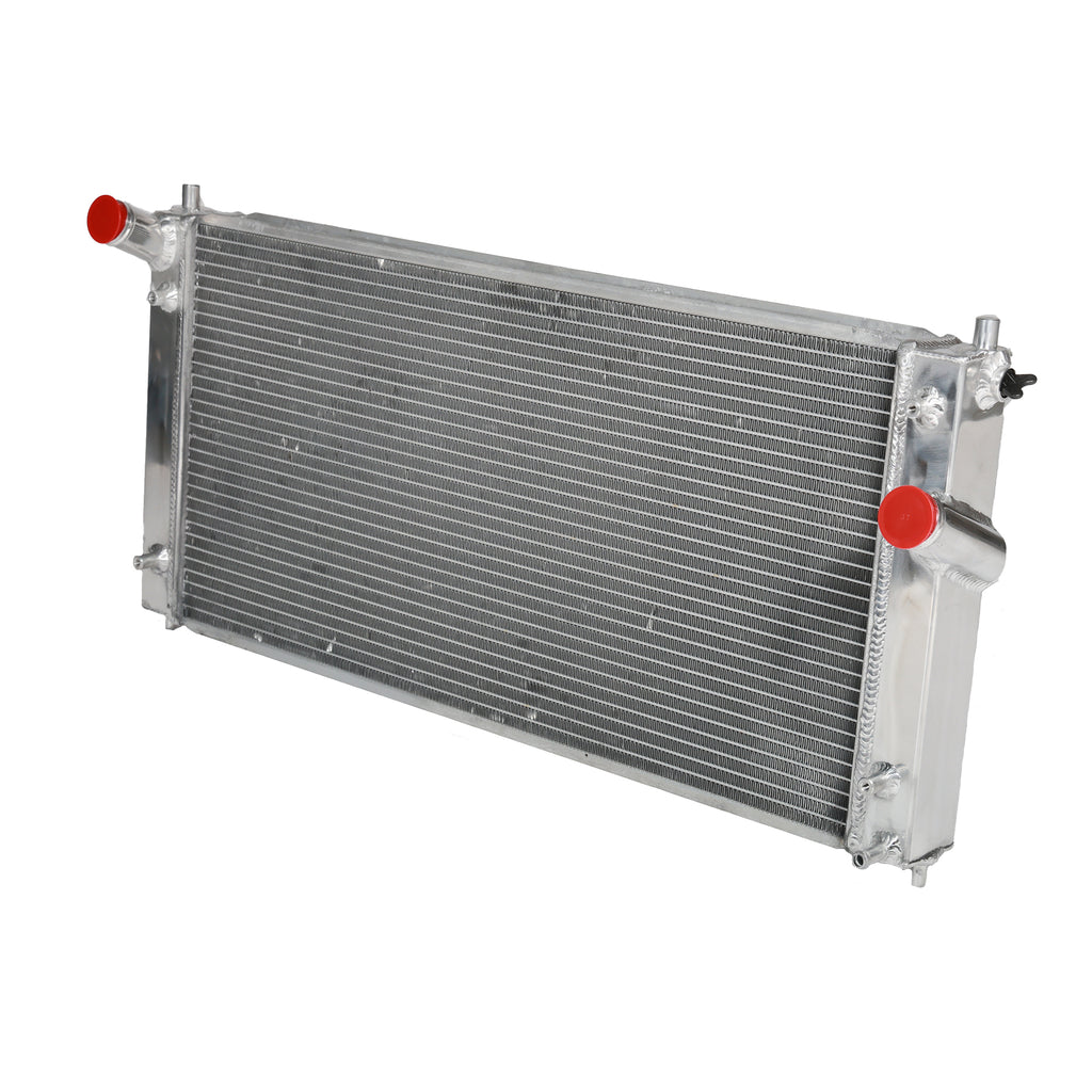 Radiatore maggiorato in alluminio Cooling Solutions per Toyota Celica T23