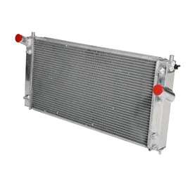 Radiatore maggiorato in alluminio Cooling Solutions per Toyota Celica T23