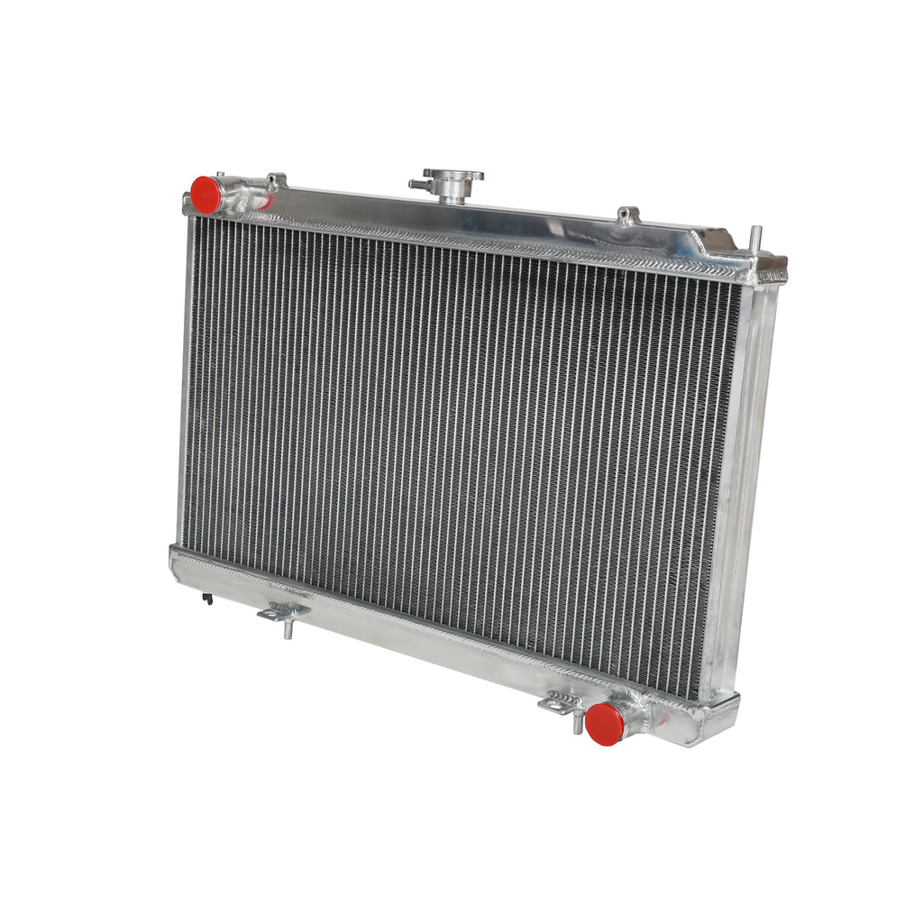 Radiatore maggiorato in alluminio Cooling Solutions per Nissan 200SX S14 S15