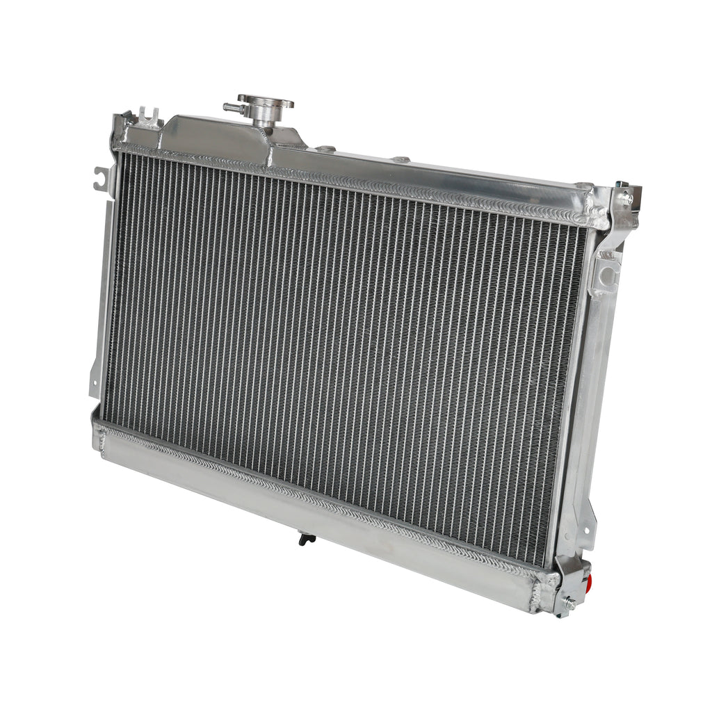 Pacco radiante a due ranghi del radiatore Cooling Solutions per Mazda MX-5 NA