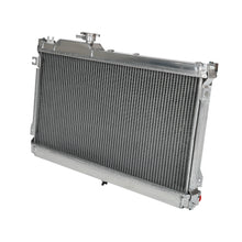 Carica l'immagine nel visualizzatore di Gallery, Pacco radiante a due ranghi del radiatore Cooling Solutions per Mazda MX-5 NA