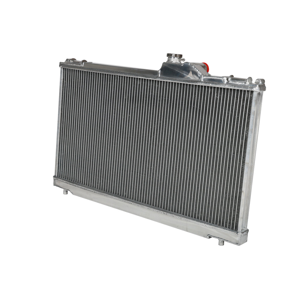Pacco radiante del radiatore alluminio Lexus IS XE10 2JZ-GE