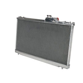 Pacco radiante del radiatore alluminio Lexus IS XE10 2JZ-GE