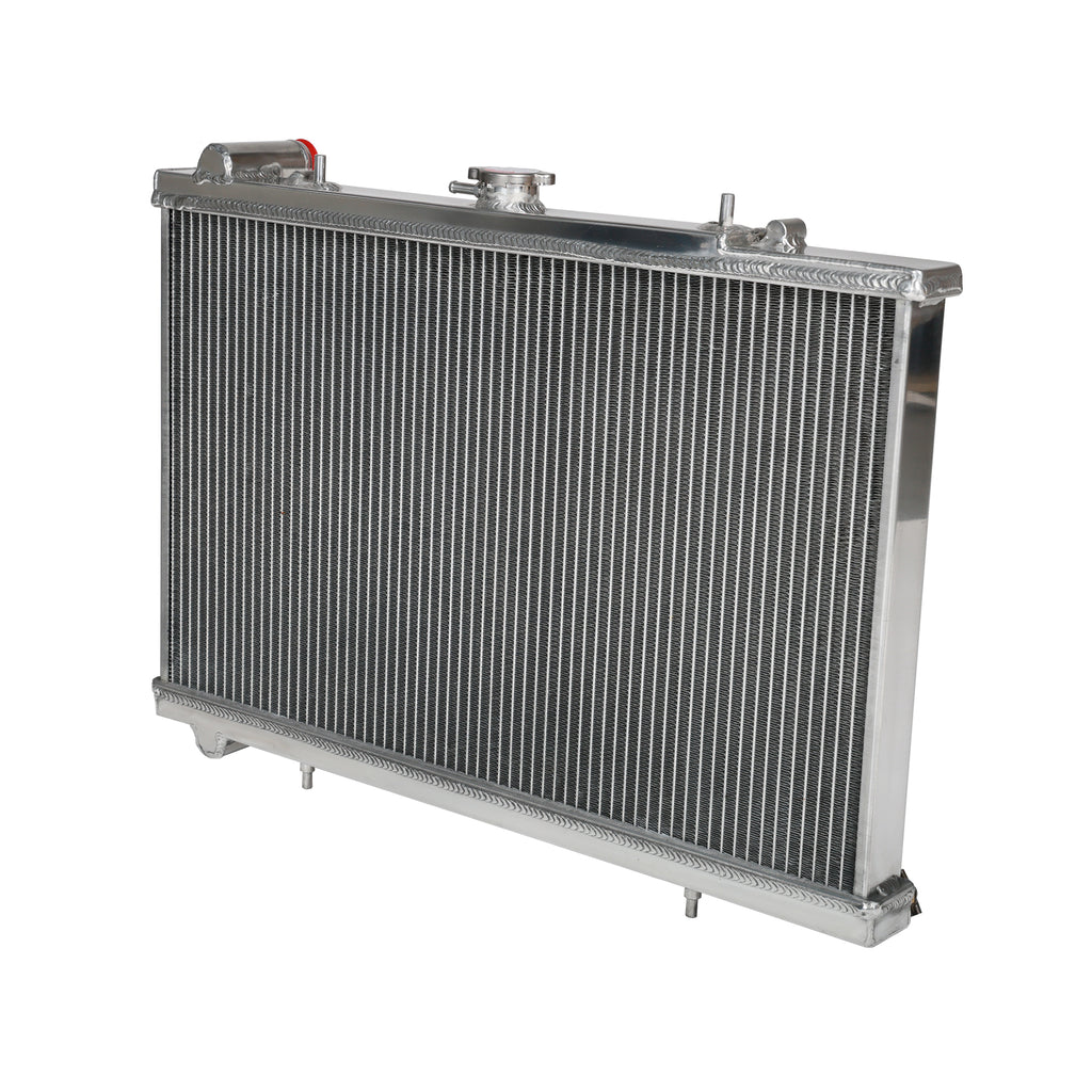 Pacco radiante a tre ranghi del radiatore Cooling Solutions per Nissan Skyline R32