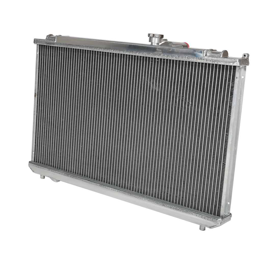 Pacco radiante a due ranghi del radiatore Cooling Solutions per Toyota JZX100
