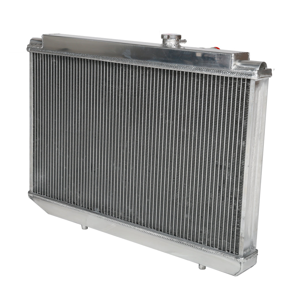 Pacco radiante del radiatore alluminio Toyota Supra Mk3 7M-GTE