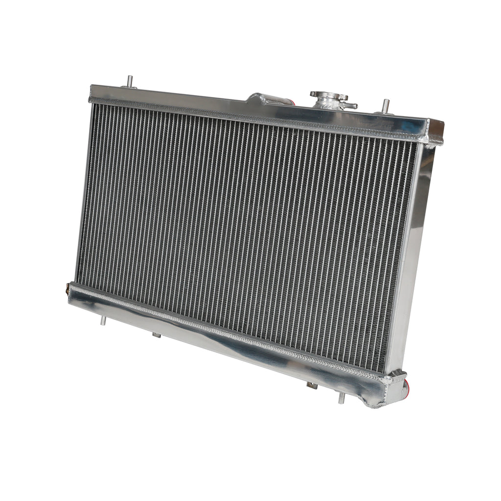 Pacco radiante a 3 ranghi del radiatore Subaru Impreza GD EJ20