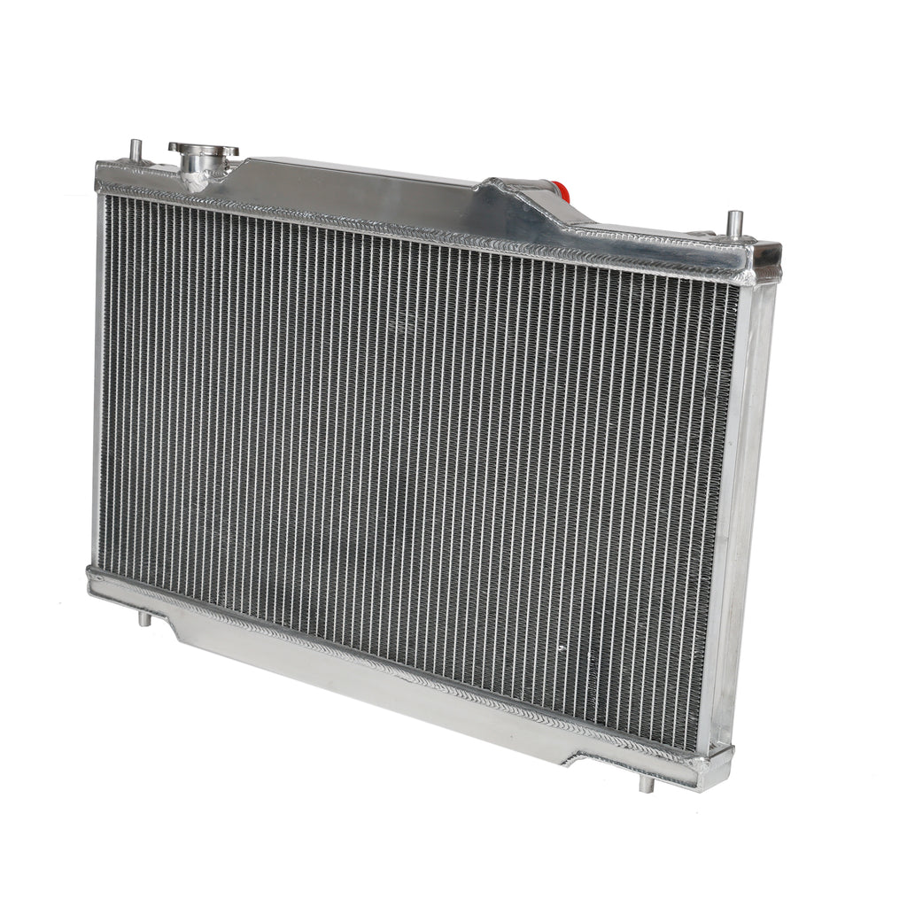 Radiatore in alluminio saldato TIG Cooling Solutions Honda Civic Type R EP3 - dettaglio