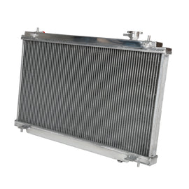 Dettaglio del pacco radiante del radiatore Cooling Solutions Nissan 350Z