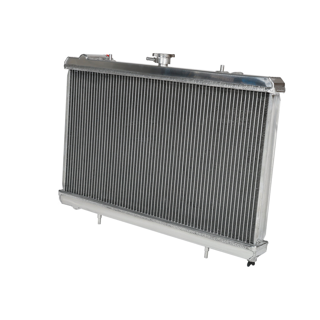 Pacco radiante a 3 ranghi del radiatore Nissan 200SX S13 CA18DET