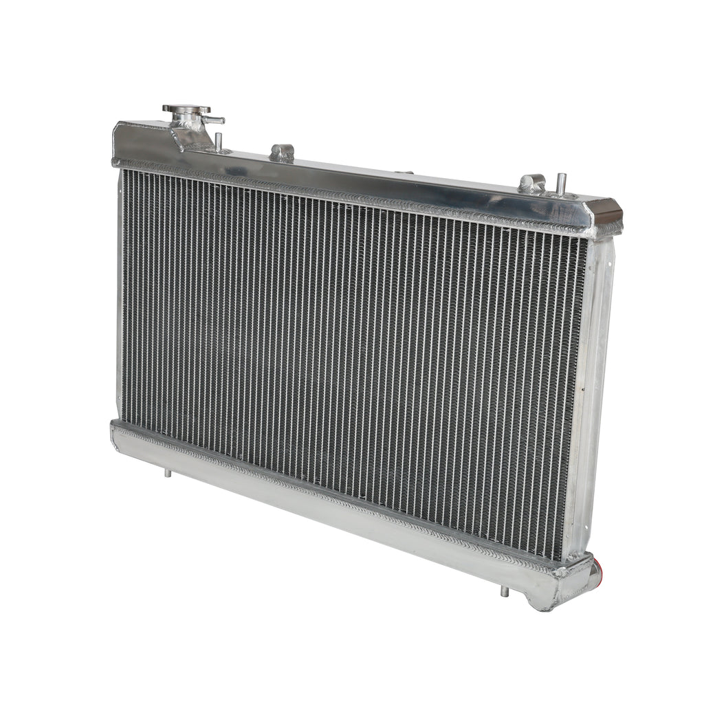 Pacco radiante a tre ranghi del radiatore Cooling Solutions per Subaru Forester Turbo
