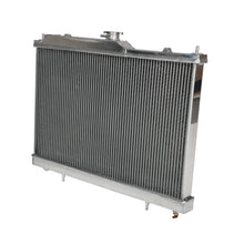 Carica l'immagine nel visualizzatore di Gallery, Radiatore in alluminio Cooling Solutions Nissan Skyline R33/R34 - vista frontale