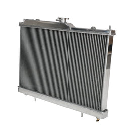 Radiatore in alluminio Cooling Solutions Nissan Skyline R33/R34 - vista frontale