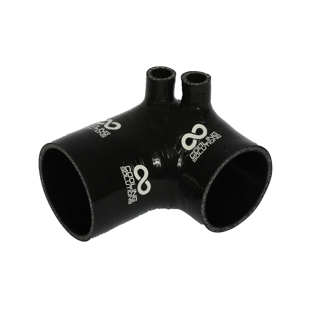Manicotto aspirazione in silicone rinforzato Cooling Solutions per BMW E36 325i e 328i