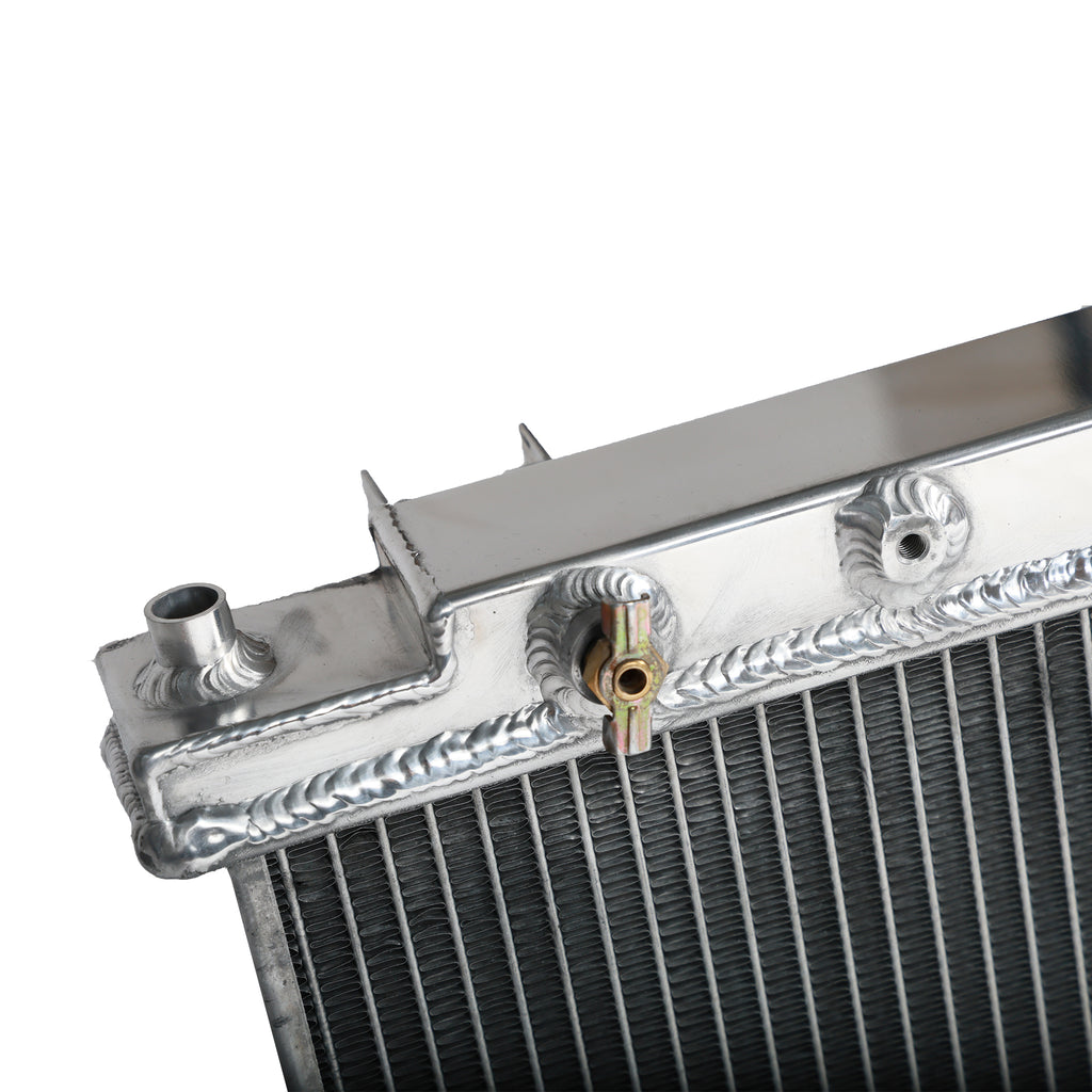 Saldature TIG del radiatore in alluminio Cooling Solutions RX-8 SE3P