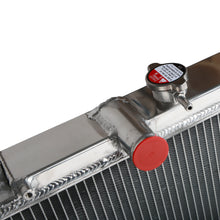 Carica l'immagine nel visualizzatore di Gallery, Vaschette in alluminio saldate a TIG del radiatore Cooling Solutions per Toyota JZX100