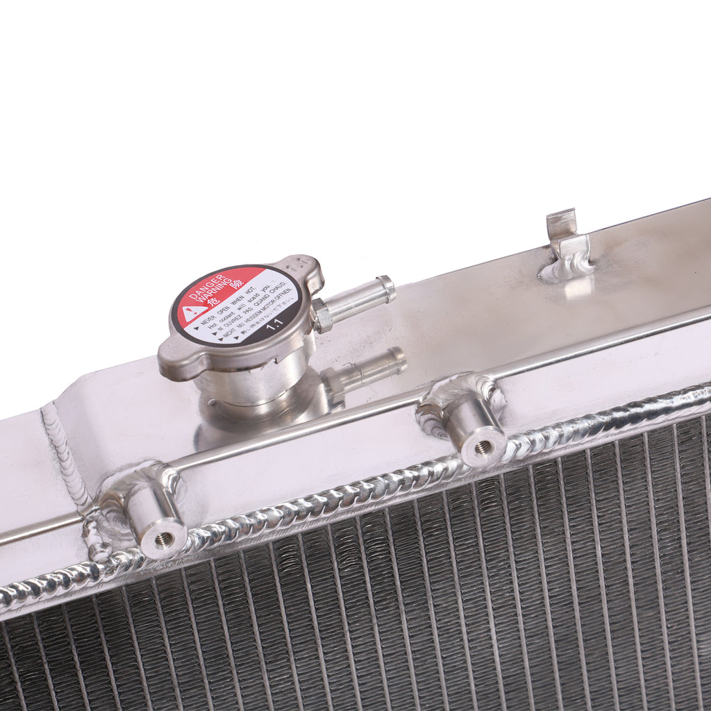 Pacco radiante a due ranghi del radiatore Cooling Solutions per Mazda MX-5 NB