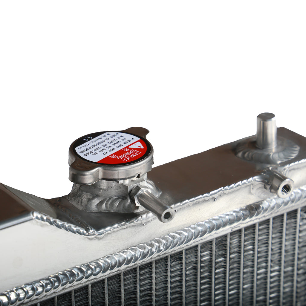 Pacco radiante a due ranghi del radiatore Cooling Solutions per Civic Type R EP3