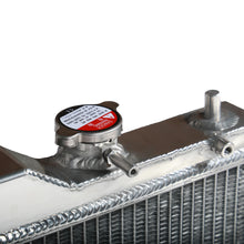 Carica l'immagine nel visualizzatore di Gallery, Pacco radiante a due ranghi del radiatore Cooling Solutions per Civic Type R EP3