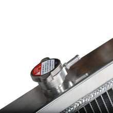 Carica l'immagine nel visualizzatore di Gallery, Dettaglio saldature TIG radiatore alluminio Nissan 200SX S13