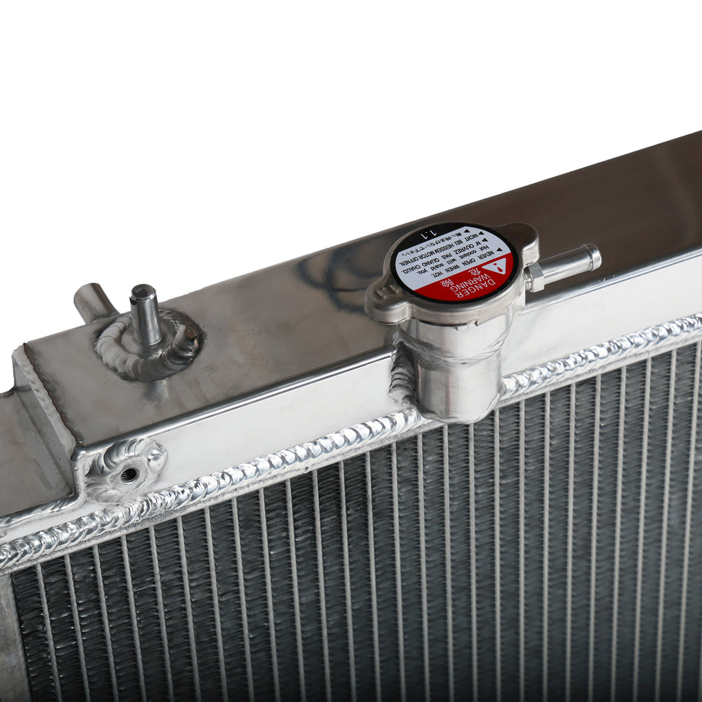 Vasche e saldature TIG del radiatore in alluminio Cooling Solutions 350Z