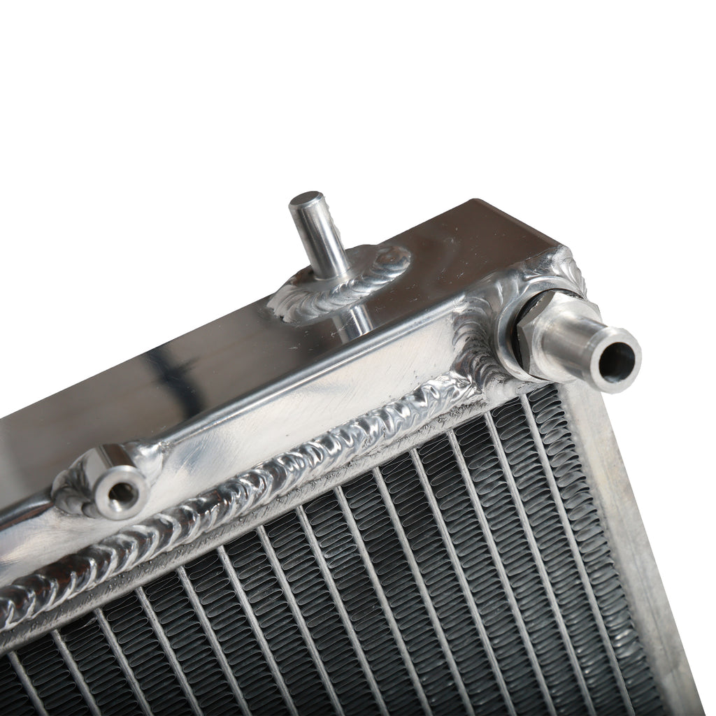 Attacchi del radiatore in alluminio Cooling Solutions per Subaru Impreza WRX STI
