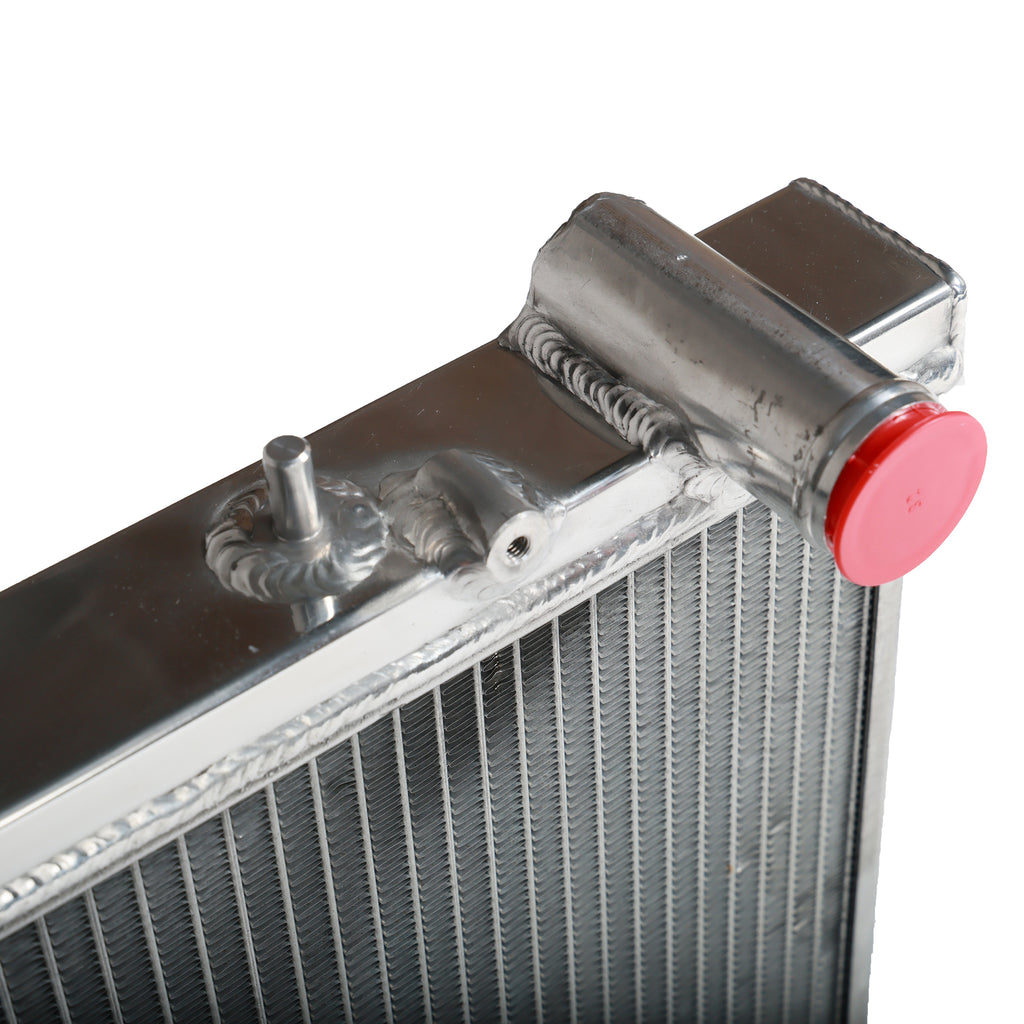 Attacchi del radiatore in alluminio Cooling Solutions per Nissan Skyline R32 GTS-T