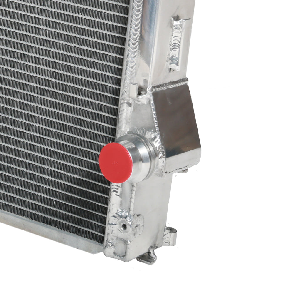 Attacchi del radiatore in alluminio Cooling Solutions per BMW E46 325i 328i 330i