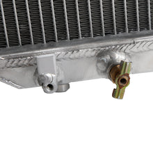 Carica l'immagine nel visualizzatore di Gallery, Attacchi del radiatore in alluminio Cooling Solutions per Toyota Chaser JZX100
