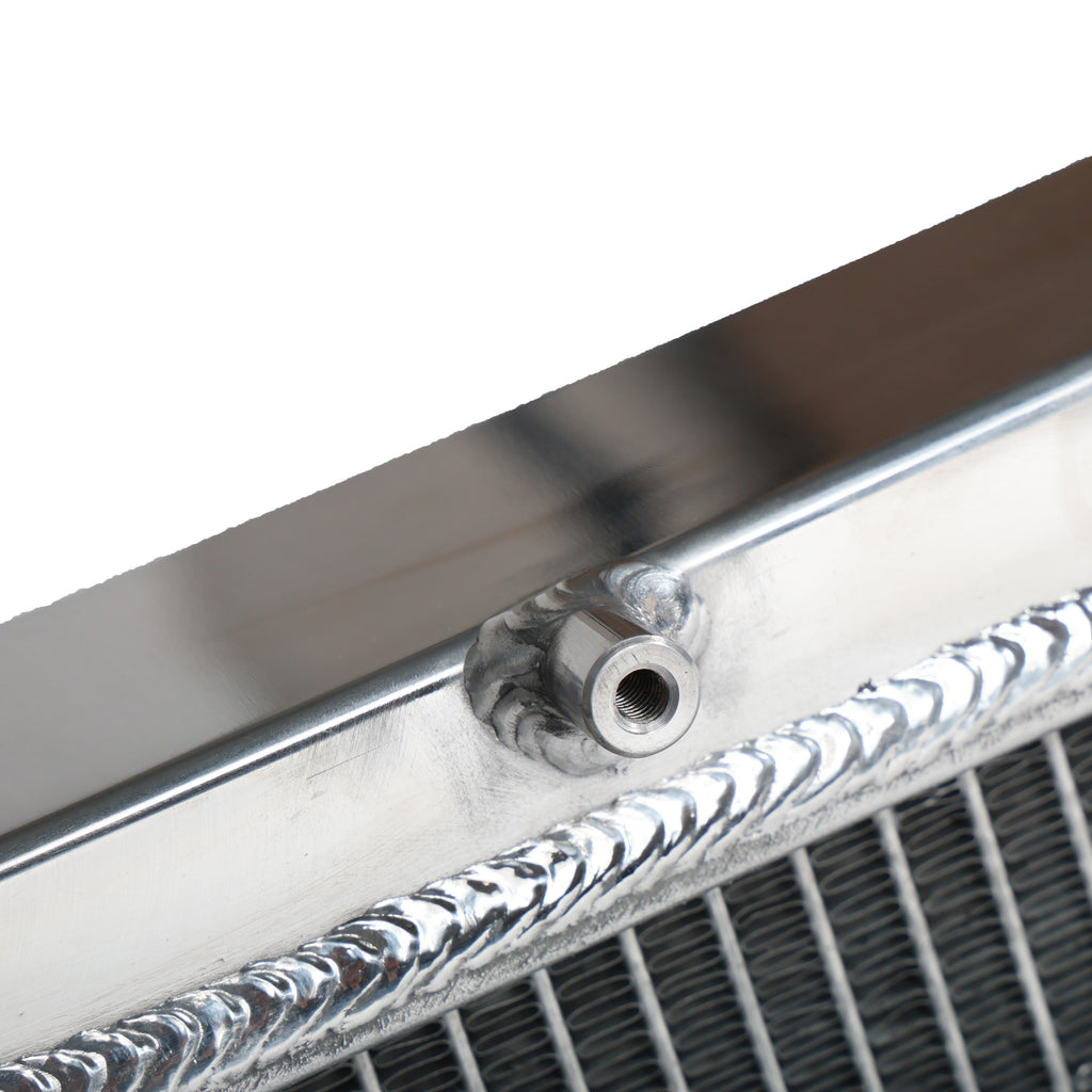 Attacchi del radiatore in alluminio Cooling Solutions per Subaru Forester Turbo SG