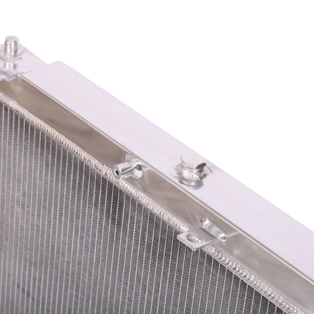 Radiatore maggiorato Cooling Solutions Mazda MX-5 NB8C BP-ZE - vista laterale