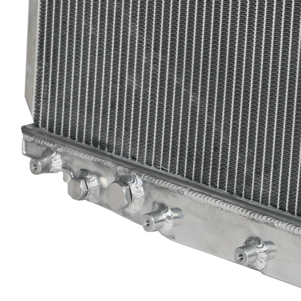 Attacchi e bocchettoni del radiatore in alluminio Cooling Solutions per Supra Mk4
